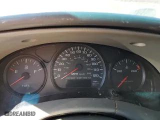 2003 Chevrolet Impala with VIN 2G1WF52E539265918, listed as a Copart auction lot 48145215 with 0 mi miles and Salvage Title. Bid and sale history available at carsss.com. Image 9.