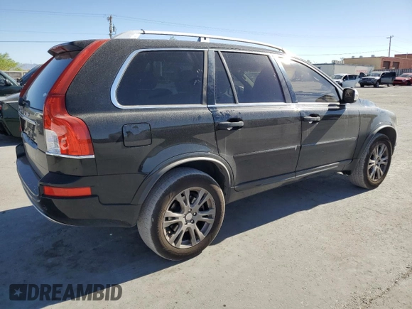 2013 Volvo XC90 Premier Plus z VIN YV4952CY5D1653393, wystawiony jako Copart lot #54572125 z przebiegiem 168 588 mil mil oraz Czysty tytuł • Clean title. Historia ofert i sprzedaży dostępna na DreamBid. Obrazek 3.
