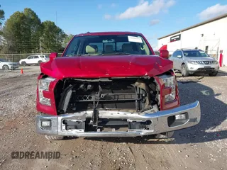 2016 Ford F-150 XL with VIN 1FTEW1CF8GKD99426, listed as a IAAI auction lot 41486355 with 32,298 mi miles and . Bid and sale history available at DreamBid. Image 12.