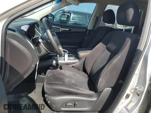 2013 Nissan Pathfinder SV with VIN 5N1AR2MN3DC689138, listed as a Copart auction lot 54516465 with 123,397 mi miles and Clean Title. Bid and sale history available at carsss.com. Image 7.