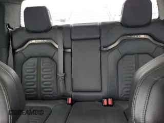2022 Rivian R1T Adventure z VIN 7FCTGAAA9NN014280, wystawiony jako Copart lot #49723355 z przebiegiem 28 601 mil mil oraz Szkody całkowita. Historia ofert i sprzedaży dostępna na DreamBid. Obrazek 10.