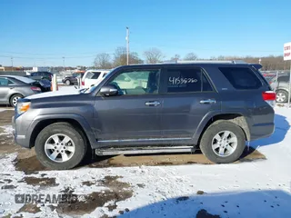 2012 Toyota 4Runner SR5 with VIN JTEBU5JR9C5104478, listed as a IAAI auction lot 41538280 with 138,795 mi miles and . Bid and sale history available at DreamBid. Image 14.