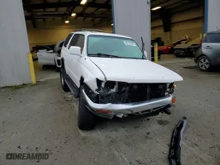 1998 Toyota 4Runner SR5 with VIN JT3HN86R7W0180826, listed as a Copart auction lot 89157605 with 226,497 mi miles and Salvage Title. Bid and sale history available at carsss.com. Image 11.
