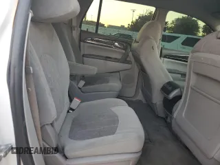 2014 Buick Enclave Convenience with VIN 5GAKRAKD8EJ354808, listed as a Copart auction lot 76409654 with 195,972 mi miles and Salvage Title. Bid and sale history available at carsss.com. Image 11.