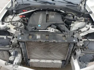 2017 BMW X3 xDrive35i with VIN 5UXWX7C38H0U44063, listed as a Copart auction lot 44501435 with 78,302 mi miles and Salvage Title. Bid and sale history available at DreamBid. Image 11.