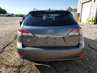 2013 Lexus RX 350 z VIN JTJZK1BA2D2417852, wystawiony jako Copart lot #52253945 z przebiegiem 150 364 mil mil oraz Szkoda całkowita • Salvage title. Historia ofert i sprzedaży dostępna na DreamBid. Obrazek 6.