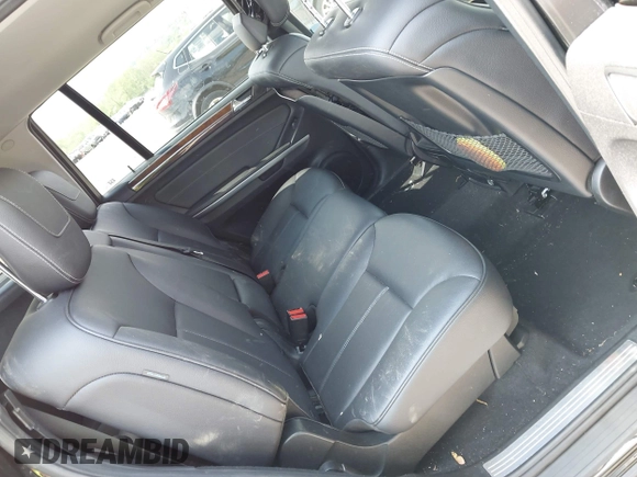 2012 Mercedes-Benz GL 450 z VIN 4JGBF7BE0CA778575, wystawiony jako IAAI lot #42171413 z przebiegiem 59 587 mil mil oraz . Historia ofert i sprzedaży dostępna na DreamBid. Obrazek 8.