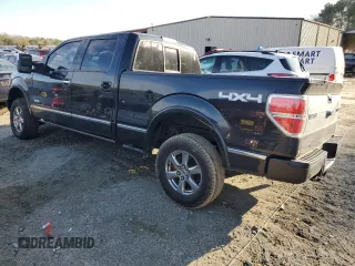 2012 Ford F-150 XL with VIN 1FTFW1ET7CFA38599, listed as a Copart auction lot 44308935 with 149,102 mi miles and Salvage Title. Bid and sale history available at carsss.com. Image 2.