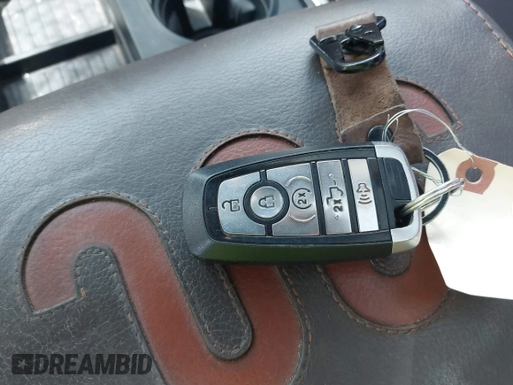 2017 Ford F-250 Lariat с VIN 1FT7W2B62HEC47187, выставлен на аукционе IAAI как лот 42558367 с пробегом 123 340 миль миль и . История ставок и продаж доступна на DreamBid. Изображение 11.