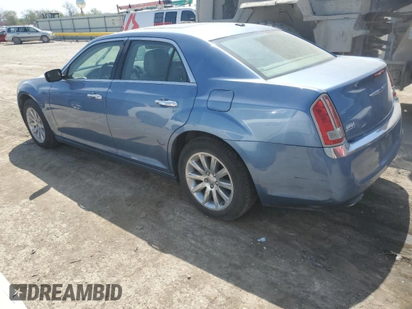 2011 Chrysler 300 C z VIN 2C3CA6CTXBH581058, wystawiony jako Copart lot #51690545 z przebiegiem 147 218 mil mil oraz Szkoda całkowita • Salvage title. Historia ofert i sprzedaży dostępna na DreamBid. Obrazek 2.