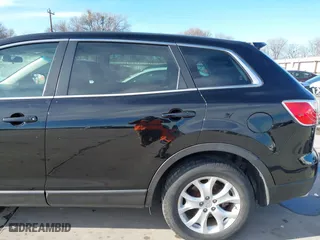 2012 Mazda CX-9 Touring with VIN JM3TB2CA4C0339718, listed as a IAAI auction lot 41388408 with 156,010 mi miles. Bid and sale history available at carsss.com. Image 21.