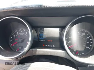 2018 Ford Mustang GT with VIN 1FA6P8CF6J5145784, listed as a IAAI auction lot 42396064 with 47,535 mi miles and . Bid and sale history available at DreamBid. Image 7.