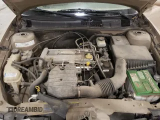 2002 Oldsmobile Alero GL1 z VIN 1G3NL52F52C133589, wystawiony jako Copart lot #77093824 z przebiegiem 150 353 mil mil oraz Szkoda całkowita • Salvage title. Historia ofert i sprzedaży dostępna na DreamBid. Obrazek 12.