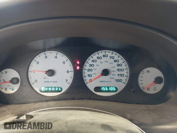 2002 Dodge Intrepid SE z VIN 2B3HD46R92H314007, wystawiony jako IAAI lot #42401806 z przebiegiem 155 105 mil mil oraz . Historia ofert i sprzedaży dostępna na DreamBid. Obrazek 7.