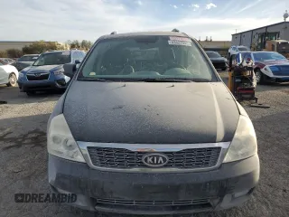 2012 Kia Sedona EX with VIN KNDMH4C72C6497063, listed as a Copart auction lot 43827905 with 171,969 mi miles and Salvage Title. Bid and sale history available at carsss.com. Image 5.