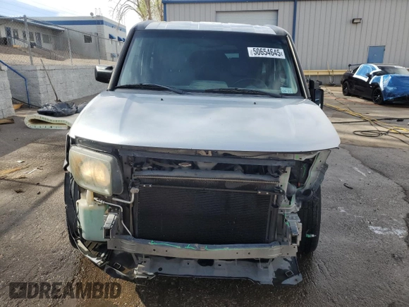 2008 Honda Element EX with VIN 5J6YH18788L001601, listed as a Copart auction lot 50654645 with 221,797 mi miles and Salvage Title. Bid and sale history available at DreamBid. Image 5.