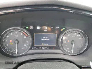 2022 Cadillac XT6 Premium Luxury with VIN 1GYKPDRS9NZ120814, listed as a Copart auction lot 51143485 with 70,977 mi miles and Salvage Title. Bid and sale history available at carsss.com. Image 9.