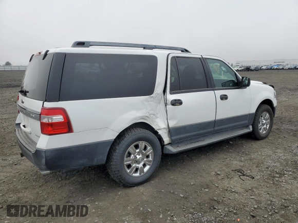2015 Ford Expedition Max XL with VIN 1FMJK1GT5FEF05172, listed as a Copart auction lot 78466174 with 88,145 mi miles and Salvage title. Bid and sale history available at DreamBid. Image 3.