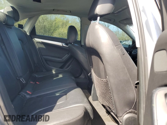 2015 Audi A4 Premium with VIN WAUBFAFL8FN004059, listed as a Copart auction lot 42019425 with 1 mi miles and Clean Title. Bid and sale history available at carsss.com. Image 11.