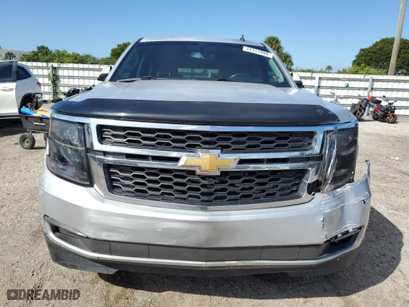 2015 Chevrolet Suburban LS with VIN 1GNSCHKC0FR142513, listed as a Copart auction lot 77311994 with 185,263 mi miles and Salvage Title. Bid and sale history available at carsss.com. Image 5.