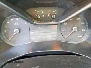 2019 Chevrolet Colorado 2WD LT с VIN 1GCGSCEN0K1151898, выставлен на аукционе Copart как лот 61240705 с пробегом Не указан миль и Списание • Salvage title. История ставок и продаж доступна на DreamBid. Изображение 9.