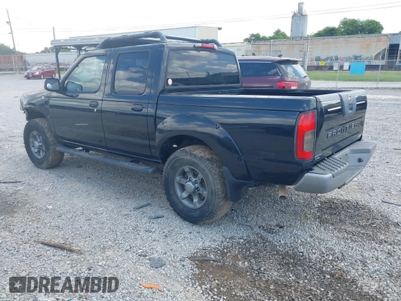 2004 Nissan Frontier LE with VIN 1N6ED27T44C448264, listed as a IAAI auction lot 42834861 with 156,149 mi miles and . Bid and sale history available at DreamBid. Image 3.