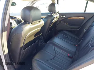 2001 Jaguar S-Type with VIN SAJDA01P11GM20659, listed as a IAAI auction lot 41330249 with 146,309 mi miles and . Bid and sale history available at DreamBid. Image 8.