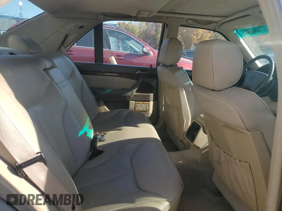 1995 Mercedes-Benz S 320 with VIN WDBGA32E6SA256435, listed as a Copart auction lot 77104234 with 309,498 mi miles and Clean Title. Bid and sale history available at DreamBid. Image 10.