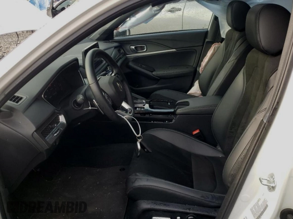 2024 Acura Integra w/A-Spec Technology Package with VIN 19UDE4H65RA012690, listed as a Copart auction lot 71793934 with 4,333 mi miles and Salvage Title. Bid and sale history available at carsss.com. Image 7.