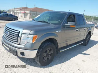 2010 Ford F-150 XL with VIN 1FTEW1E83AFD18282, listed as a IAAI auction lot 42653428 with 207,118 mi miles and . Bid and sale history available at DreamBid. Image 2.