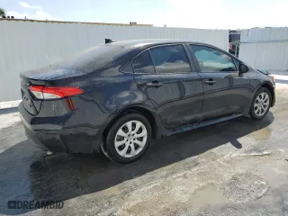 2024 Toyota Corolla LE with VIN 5YFB4MDE1RP099294, listed as a Copart auction lot 51587055 with 7,476 mi miles and Clean Title. Bid and sale history available at carsss.com. Image 3.