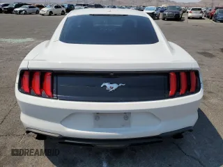 2019 Ford Mustang EcoBoost with VIN 1FA6P8TH8K5135213, listed as a Copart auction lot 64869275 with 84,700 mi miles and Salvage title. Bid and sale history available at DreamBid. Image 6.