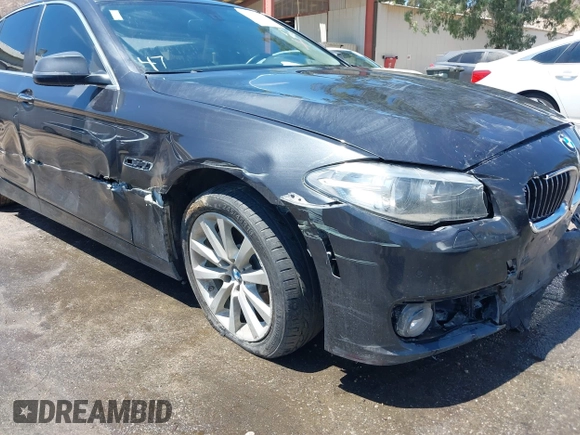 2016 BMW 5 Series 535i with VIN WBA5B1C5XGG133828, listed as a IAAI auction lot 39934390 with 83,248 mi miles and . Bid and sale history available at DreamBid. Image 17.
