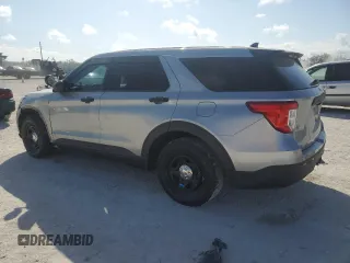 2021 Ford Explorer z VIN 1FM5K8ACXMNA11972, wystawiony jako Copart lot #43507325 z przebiegiem 58 594 mil mil oraz Nie do naprawy • Non repairable. Historia ofert i sprzedaży dostępna na DreamBid. Obrazek 2.