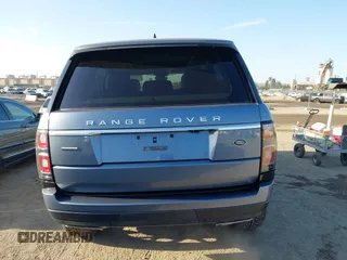 2019 Land Rover Range Rover with VIN SALGS5RE7KA527799, listed as a IAAI auction lot 41977040 with 38,231 mi miles. Bid and sale history available at carsss.com. Image 16.