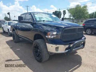 2014 Ram 1500 Big Horn with VIN 1C6RR6LT5ES416926, listed as a IAAI auction lot 42687863 with 180,902 mi miles and . Bid and sale history available at DreamBid. Image 1.