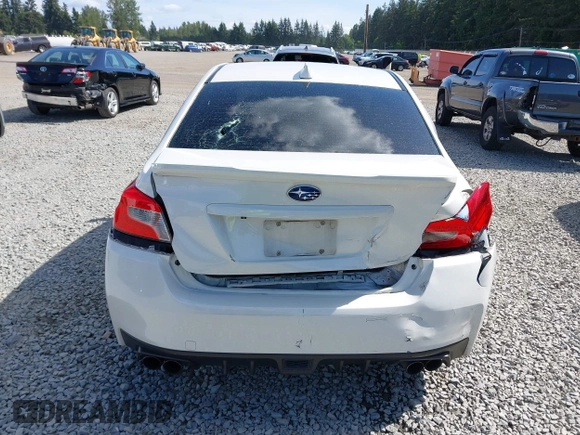 2018 Subaru WRX с VIN JF1VA1A66J9802924, выставлен на аукционе IAAI как лот 42346820 с пробегом 104 205 миль миль и . История ставок и продаж доступна на DreamBid. Изображение 16.
