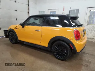 2017 MINI Hardtop Cooper с VIN WMWXP5C38H3C64588, выставлен на аукционе Copart как лот 56905495 с пробегом 49 401 миль миль и Чистый • Clean title. История ставок и продаж доступна на DreamBid. Изображение 2.