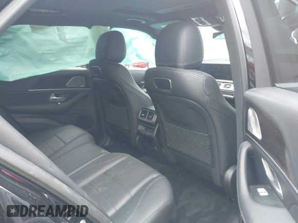 2020 Mercedes-Benz GLE 350 z VIN 4JGFB4KB4LA038559, wystawiony jako IAAI lot #42176672 z przebiegiem 46 467 mil mil oraz . Historia ofert i sprzedaży dostępna na DreamBid. Obrazek 8.