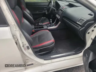 2016 Subaru WRX STI Limited z VIN JF1VA2Z66G9810377, wystawiony jako Copart lot #57713155 z przebiegiem 125 625 mil mil oraz Tytuł czysty. Historia ofert i sprzedaży dostępna na DreamBid. Obrazek 5.