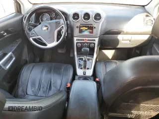 2014 Chevrolet Captiva Sport LT with VIN 3GNAL3EK2ES663746, listed as a Copart auction lot 52786195 with 163,520 mi miles and Clean Title. Bid and sale history available at DreamBid. Image 8.