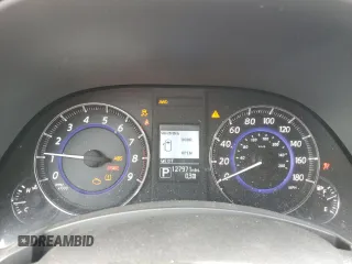 2017 Infiniti QX70 z VIN JN8CS1MW0HM412181, wystawiony jako Copart lot #60594815 z przebiegiem 127 971 mil mil oraz Szkoda całkowita • Salvage title. Historia ofert i sprzedaży dostępna na DreamBid. Obrazek 9.