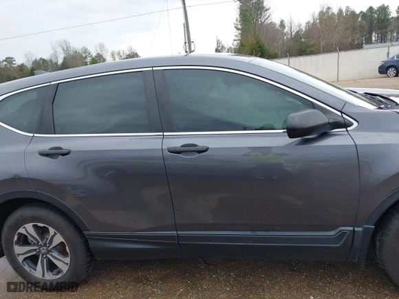 2021 Honda CR-V LX with VIN 2HKRW1H21MH402605, listed as a IAAI auction lot 41594378 with 70,617 mi miles. Bid and sale history available at carsss.com. Image 13.
