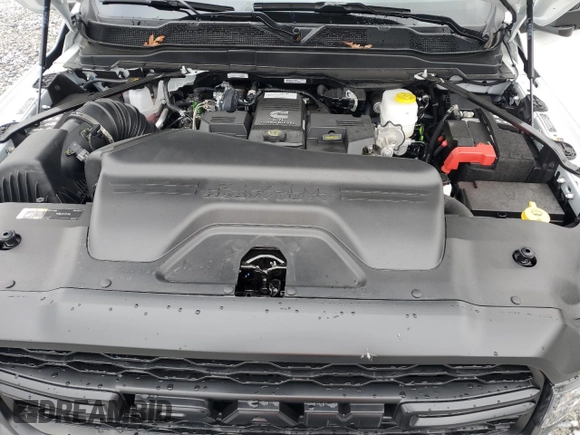 2024 Ram 3500 Tradesman with VIN 3C63RRGL0RG377886, listed as a Copart auction lot 87161344 with 1,620 mi miles and Salvage Title. Bid and sale history available at carsss.com. Image 14.