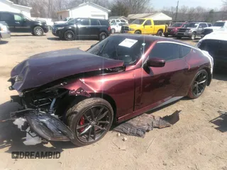 2023 Nissan Z Performance с VIN JN1BZ4BH2PM310844, выставлен на аукционе IAAI как лот 41778108 с пробегом 20 790 миль миль и . История ставок и продаж доступна на DreamBid. Изображение 2.