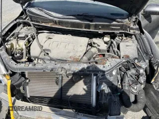 2010 Toyota Matrix z VIN 2T1KU4EE9AC348864, wystawiony jako Copart lot #51514225 z przebiegiem 70 453 mil mil oraz Nie do naprawy • Non repairable. Historia ofert i sprzedaży dostępna na DreamBid. Obrazek 10.