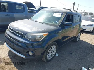 2017 Kia Soul + with VIN KNDJP3A58H7419132, listed as a IAAI auction lot 41985233 with 145,381 mi miles. Bid and sale history available at carsss.com. Image 16.