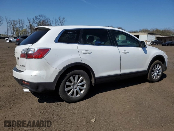 2010 Mazda CX-9 Grand Touring с VIN JM3TB2MV3A0211646, выставлен на аукционе Copart как лот 54141135 с пробегом 175 356 миль миль и Списание • Salvage title. История ставок и продаж доступна на DreamBid. Изображение 3.