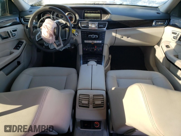 2014 Mercedes-Benz E 350 Luxury with VIN WDDHF8JB0EA911081, listed as a Copart auction lot 86067094 with 115,620 mi miles and Salvage Title. Bid and sale history available at DreamBid. Image 8.