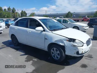 2009 Hyundai Accent Auto GLS с VIN KMHCN46CX9U367061, выставлен на аукционе IAAI как лот 42354049 с пробегом 173 546 миль миль и . История ставок и продаж доступна на DreamBid. Изображение 1.